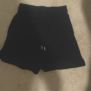 H&M sweatshirt shorts